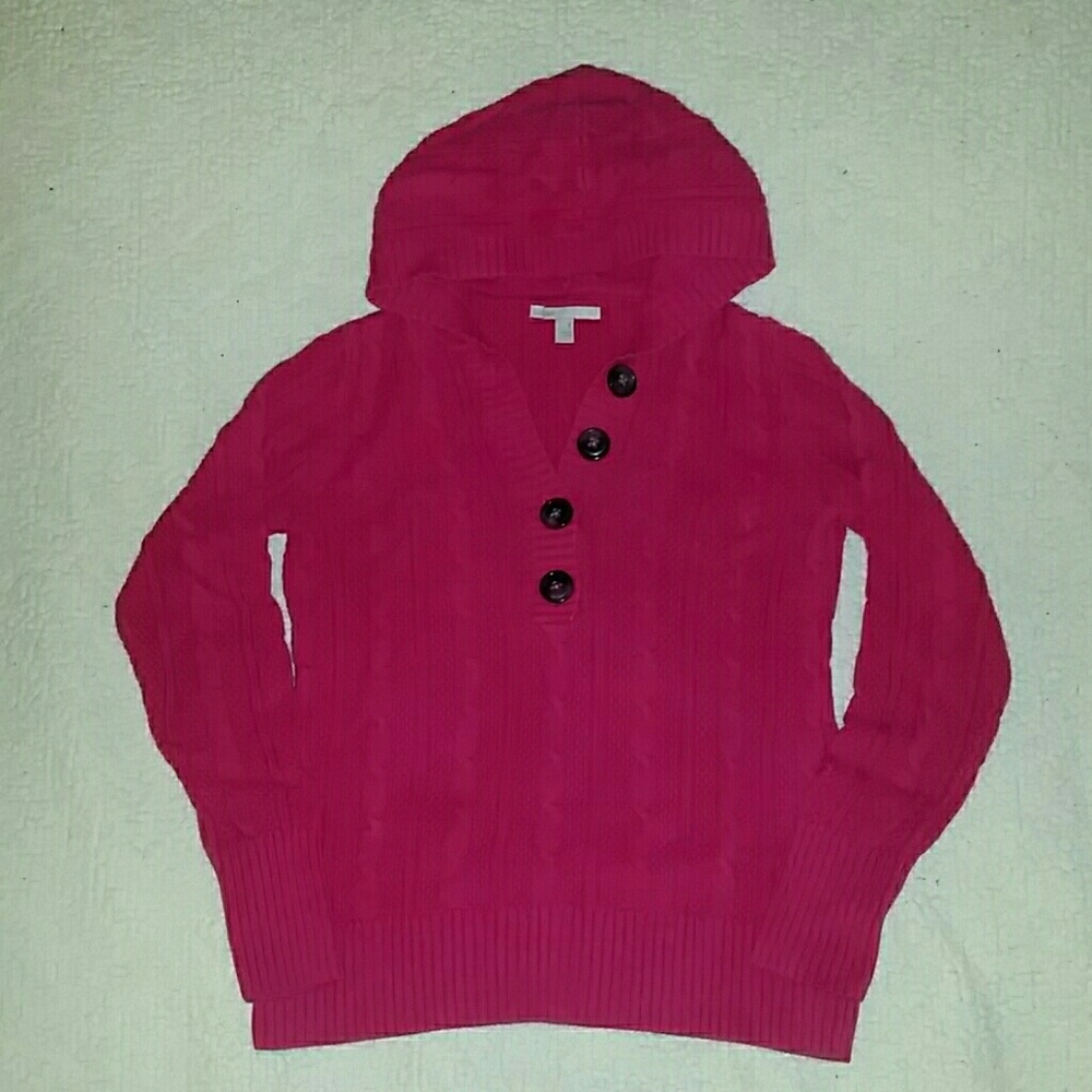 Old Navy Hooded Sweater